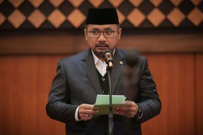 Menteri Agama Resmi Larang Tarawih dan Tadarus Alquran Pakai Pengeras Suara