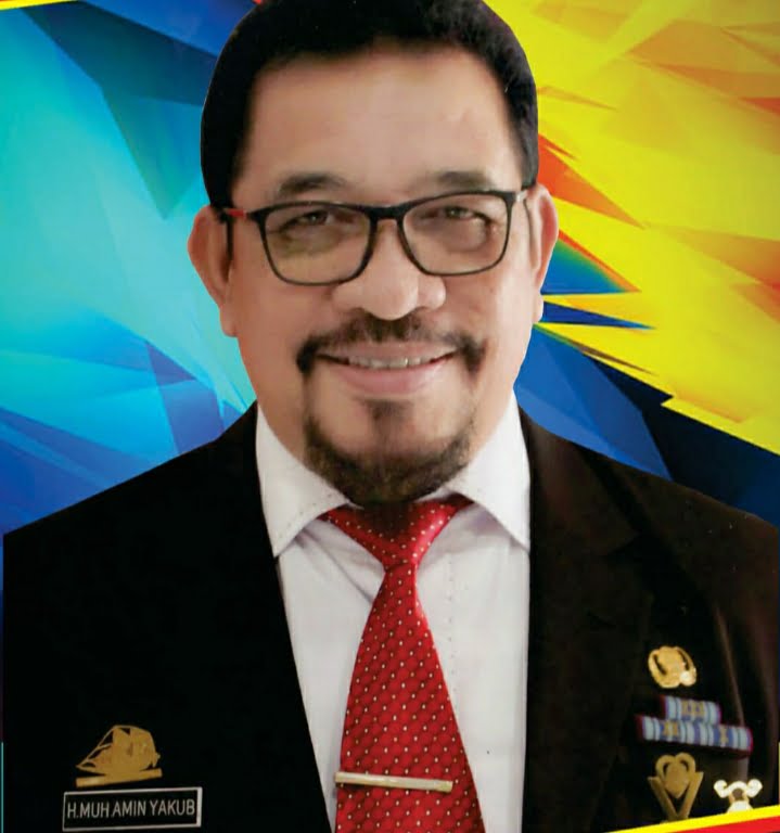 Birokrat Tulen Sulawesi Selatan Amin Yakob, Siap Maju di Pilkada Takalar 2024