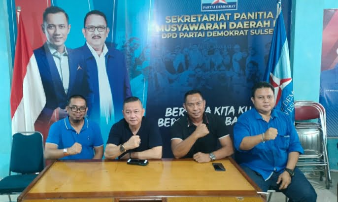 Rudy Hasan Basri : Kader BMI Se Sulsel Mulai Bergerak Ke Makassar