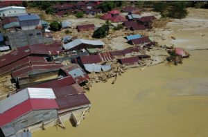 Banjir Bandang di Luwu, Satu Warga Meninggal Dunia