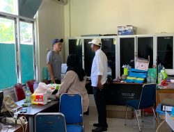 PJ Bupati Takalar Sidak Laboratorium Kesehatan Daerah