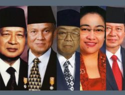 Intip Daftar Kekayaan 7 Presiden RI, Siapa Paling Tajir?