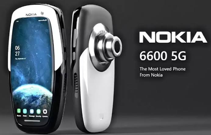 Di Bekali Kamera 250MP, Berikut Kecanggihan Nokia 6600 5G