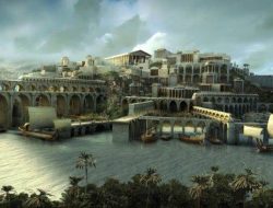 Tenyata Atlantis Kota Yang Hilang Ada Di Tanah Air? Situs Gunung Padang Menjadi Buktinya