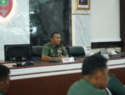 Ingin Prajuritnya Netral Dalam Pemilu, Pangdam XIV/Hsn Tegaskan Netralitas TNI