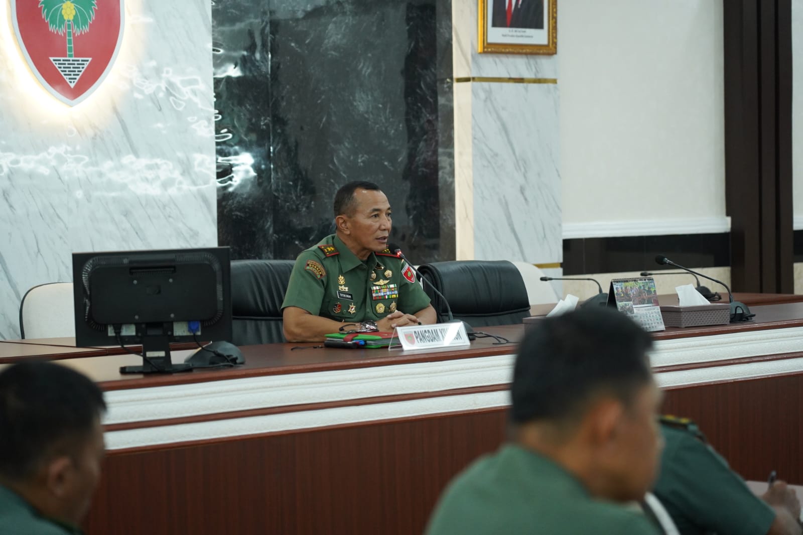 Ingin Prajuritnya Netral Dalam Pemilu, Pangdam XIV/Hsn Tegaskan Netralitas TNI