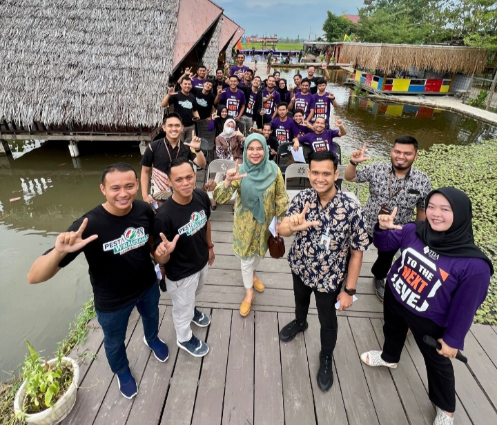 TDA Jentago Akan Gelar Pesta Wirausaha Terbesar di Sulawesi Selatan