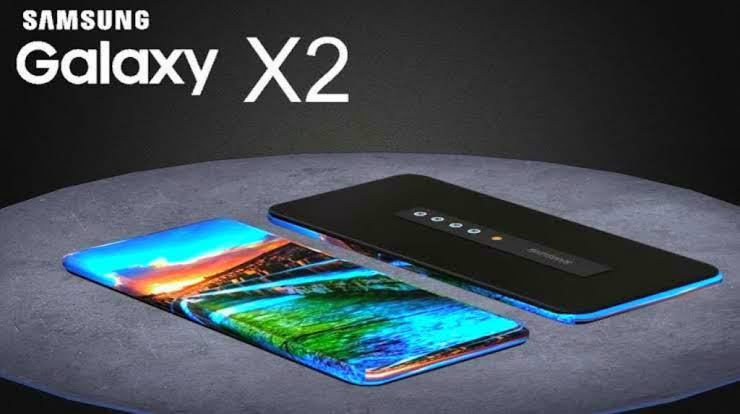 Samsung Galaxy X2 5G HP Canggih dengan Desain Mewah dan Spek Dewa