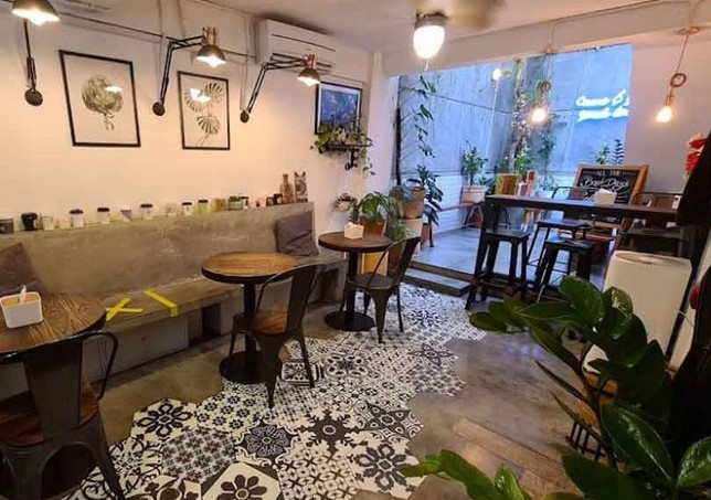 5 Cafe estetik di kota Cimahi terupdate