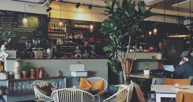 5 Cafe lucu di kota Surabaya terupdate
