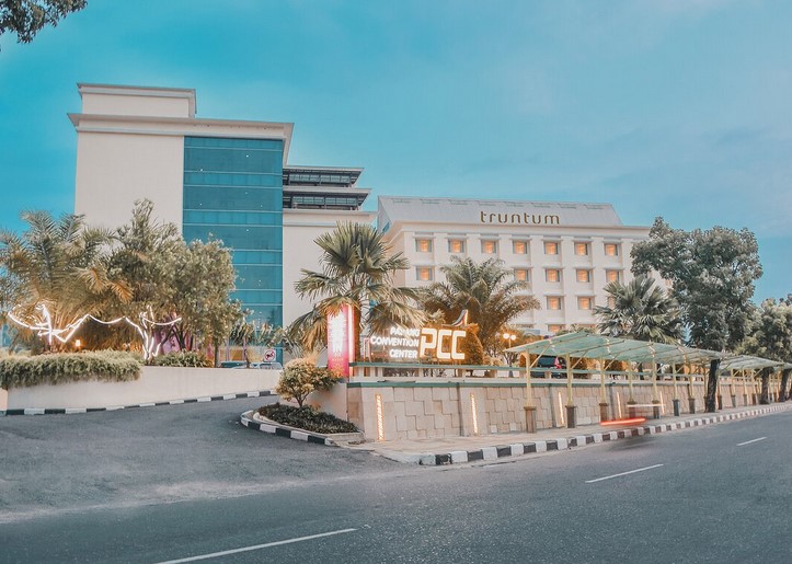 5 Hotel terbaik di kota Padang terbaru