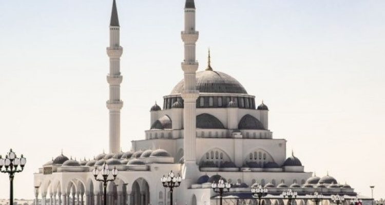 5 Masjid terbesar di kota Padang terbaru