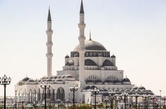 5 Masjid terbesar di kota Padang terbaru