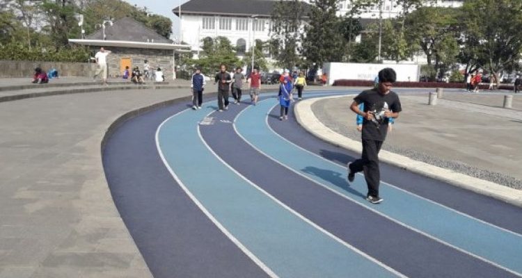 5 Tempat olahraga di Cimahi terupdate