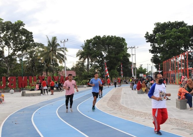 5 Tempat olahraga di Surabaya terupdate