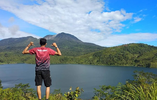5 Tempat wisata danau Padang terbaru