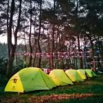 5 tempat camping di kota Depok versi kami