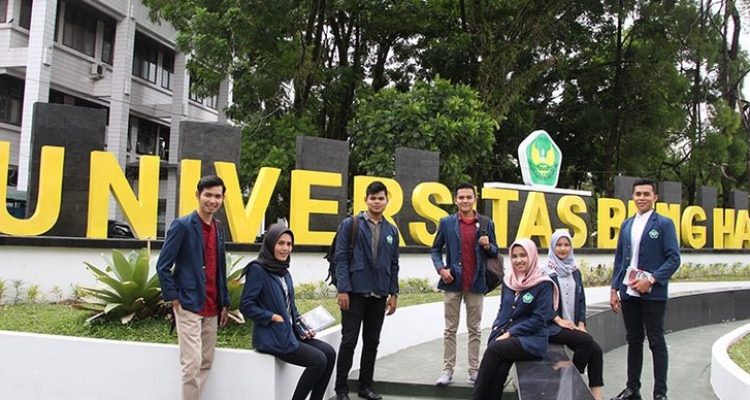 Cara daftar kuliah di Padang terbaru