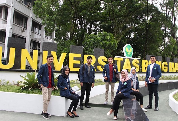 Cara daftar kuliah di Padang terbaru