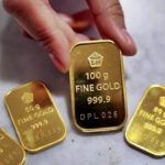 Harga emas di kota Cimahi terupdate