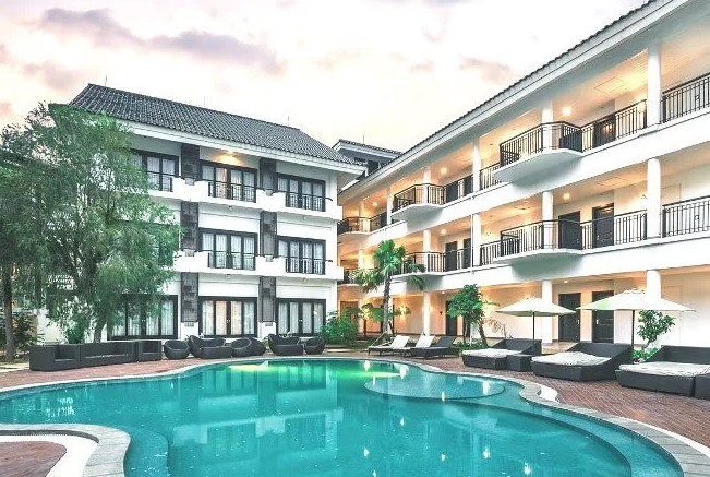 5 Hotel murah di kota Surabaya terupdate