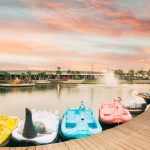 5 Tempat wisata danau Surabaya terupdate