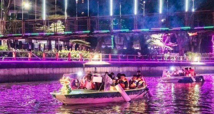 5 Tempat wisata sungai di Surabaya terupdate