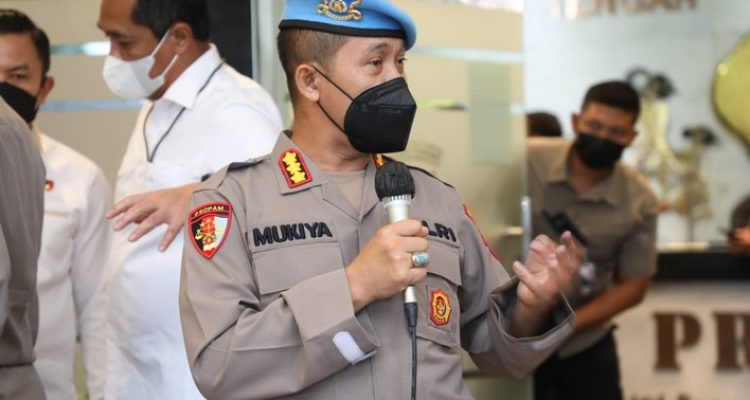 Cara bikin laporan polisi di Surabaya terupdate