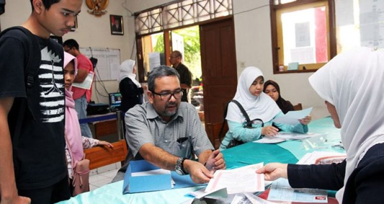 Cara daftar sekolah di Surabaya terupdate