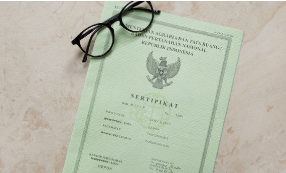 Tempat gadai sertifikat di Surabaya terupdate