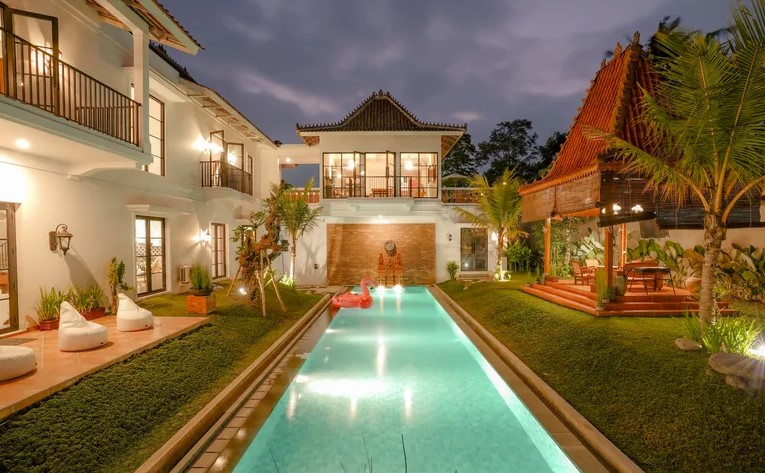 Villa Murah Di Kota Bandar Lampung Penting